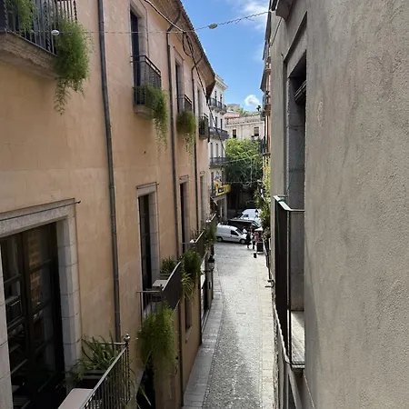 Apartment Old Town Forca Nest Girona