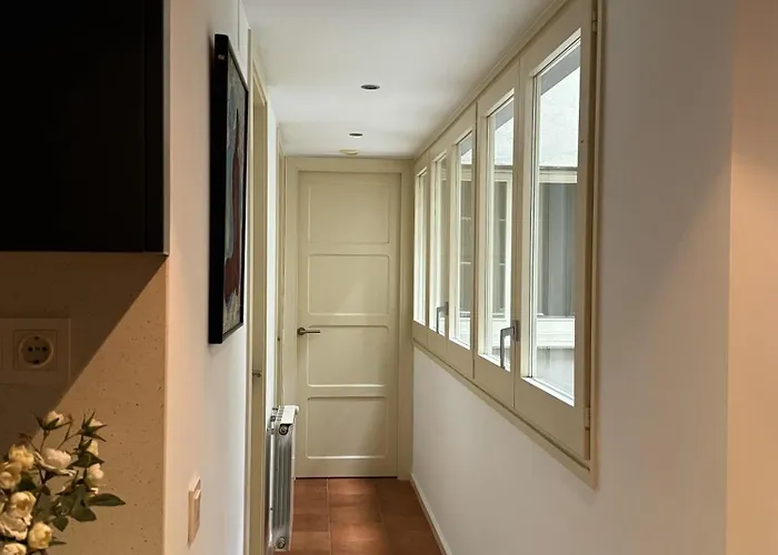 Old Town Forca Nest Girona