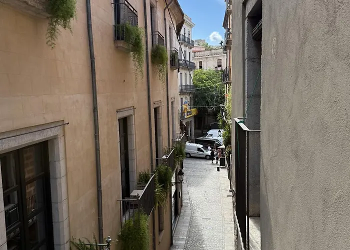 Apartament Old Town Forca Nest Girona